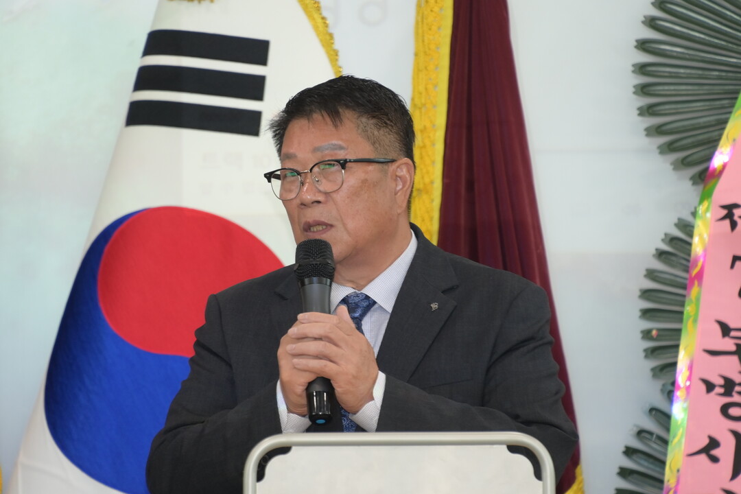 조웅희 의장이  