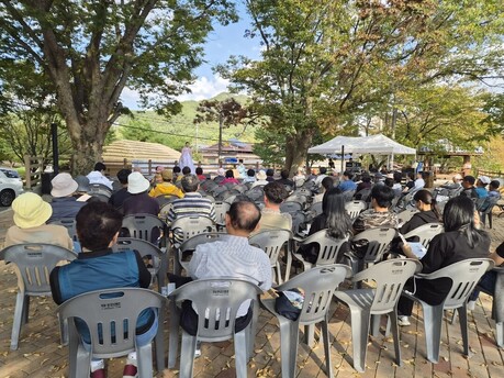 남원시, 제12회 동편제 마을 국악거리축제, 지역민과 함께 성료