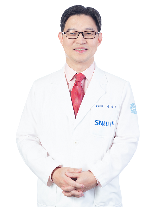 분당서울대병원 정형외과 이영균 교수. 대한정형외과학회 추계학술대회서 SICOT '93 Seoul 학술장려상 수상