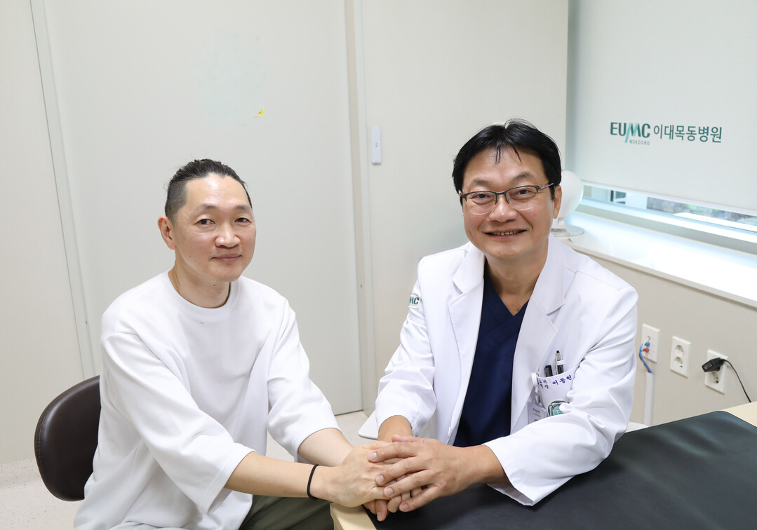 "인공방광 수술 후 10년만에 방광암 졸업합니다” 36세 방광암 발견 ‘인공방광’ 수술 통해 건강한 일상 유지