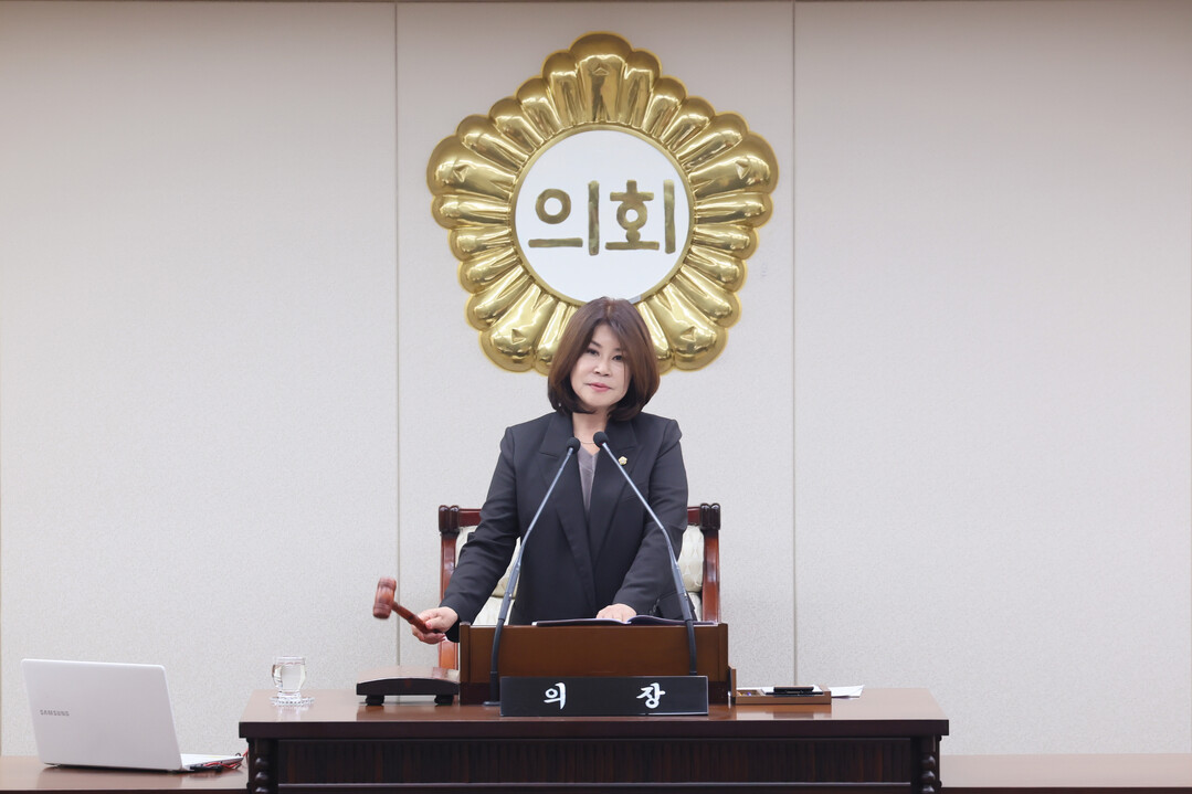 인천시 부평구의회 의장 김환연