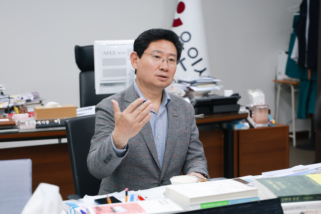 이상일 용인특례시장

