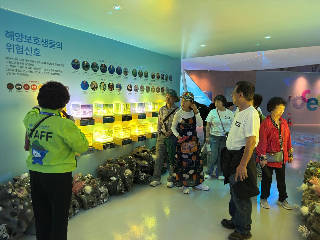  2026여수세계섬박람회 주행사장은 섬을 주제로 한 다양한 전시관과 여수 바다를 바라보며 국내외 공연을 즐길 수 있는 열린무대 등이 자리한다. 