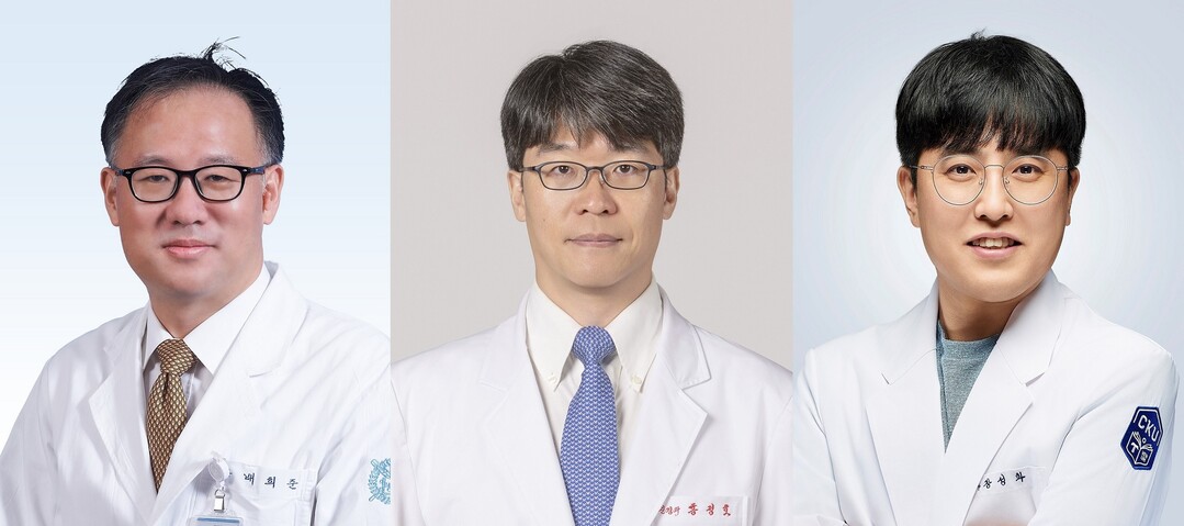 분당서울대병원 신경과 배희준 교수 연구팀, 머리·목 동맥 벽 찢어져 생긴 뇌경색...재발은 증상 발생 후 첫 1주에 집중