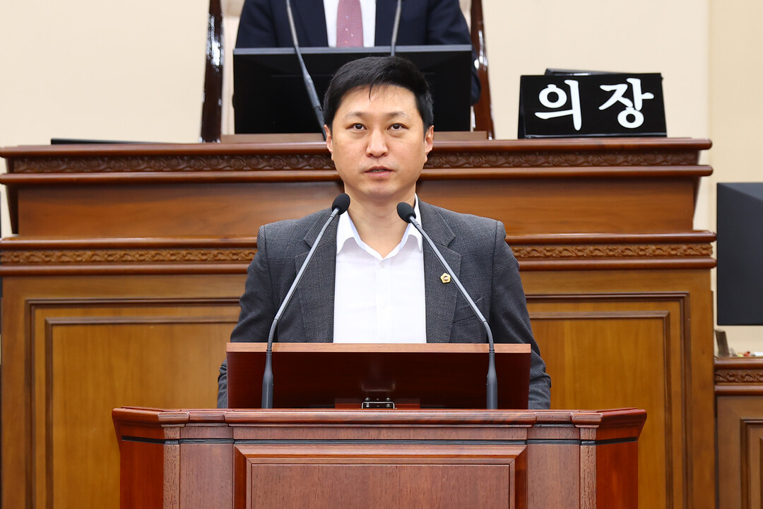 정지욱 도의원(강원도의회 제공)
