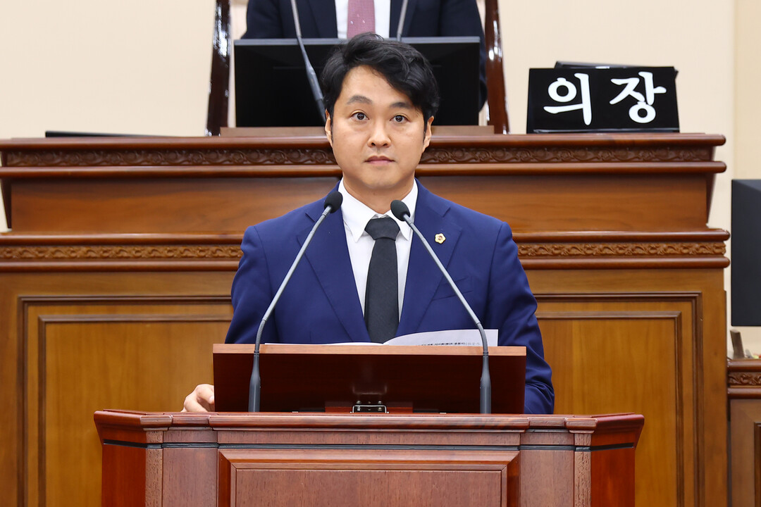 박재균 도의원(강원도의회 제공)