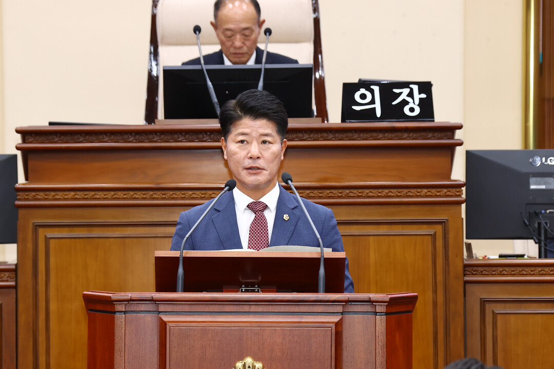 박호균 도의원(강원도의회 제공)