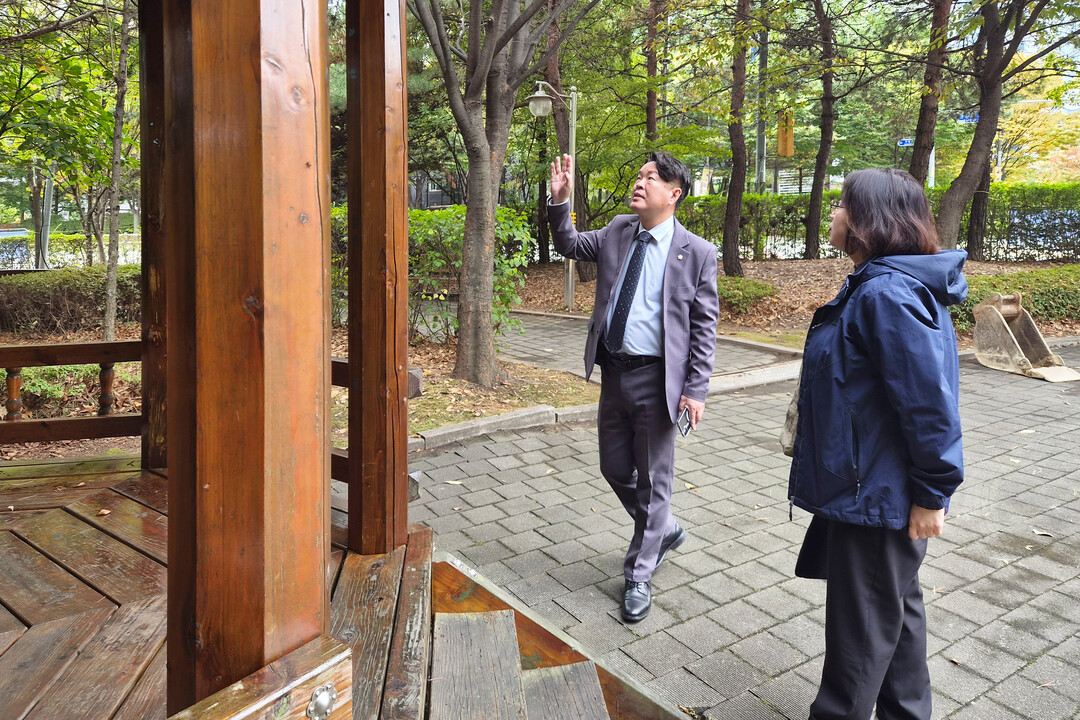 인천시 검단구의회 제공
