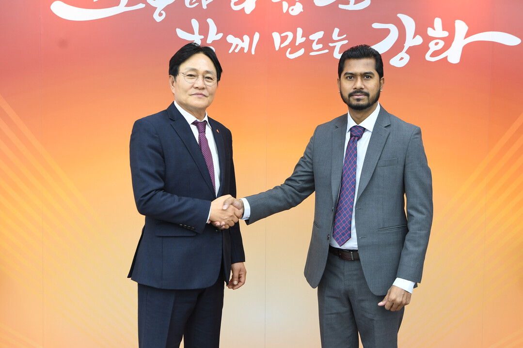 인천시 강화군청 제공