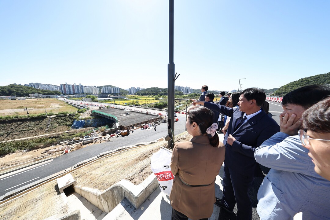 인천시 검단구청 제공