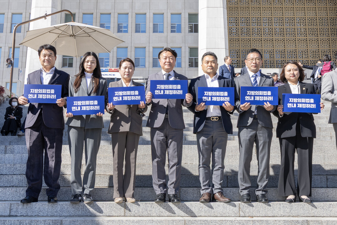 인천시 검단구의회 제공
