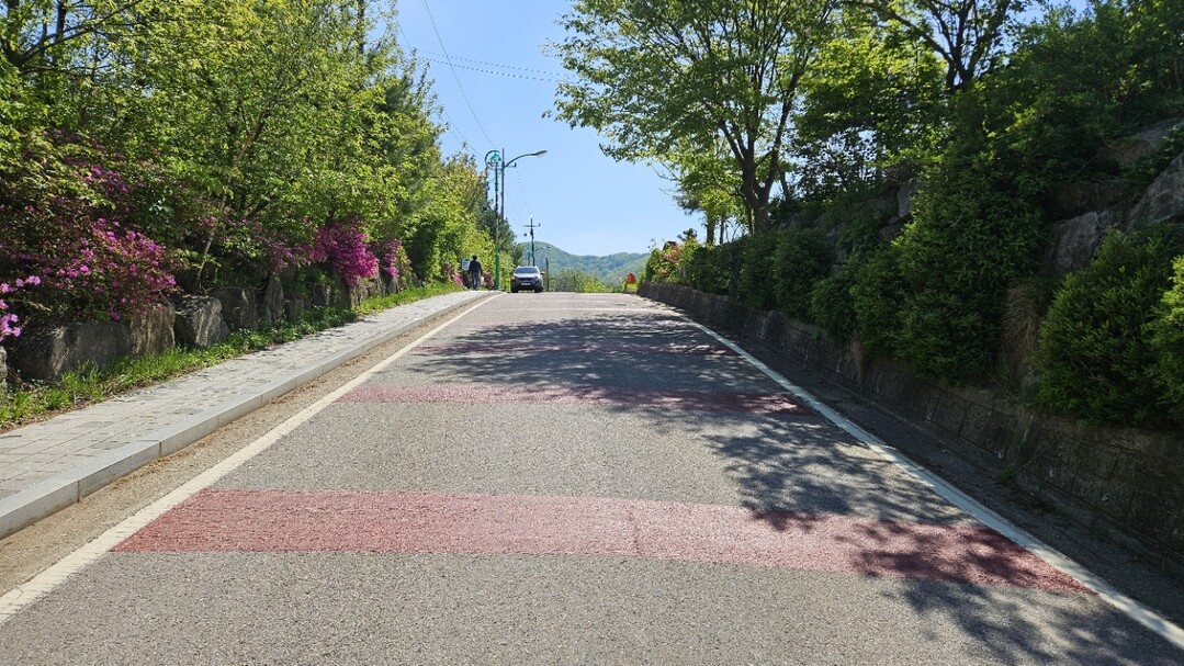 사업 예정지 사진