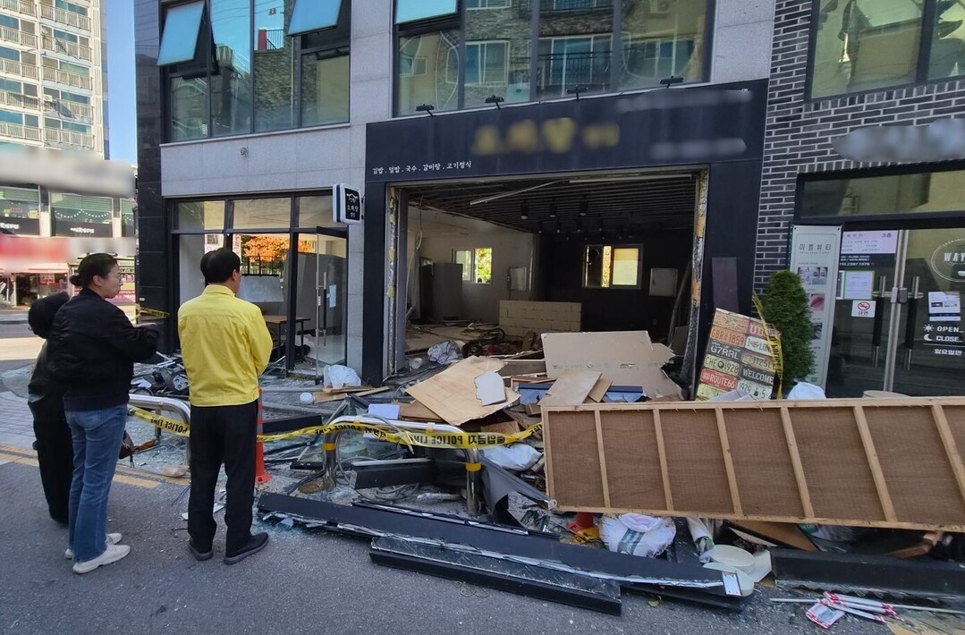 인천시 검단구청 제공