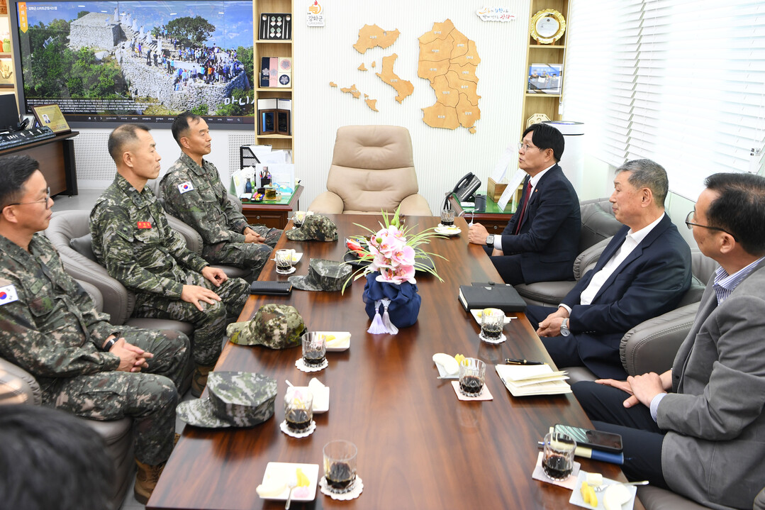 인천시 강화군청 제공