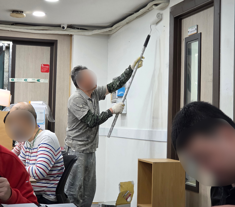 부산보호관찰소 동부지소, 대상자 직업...
